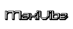 MaxiVibe - logo